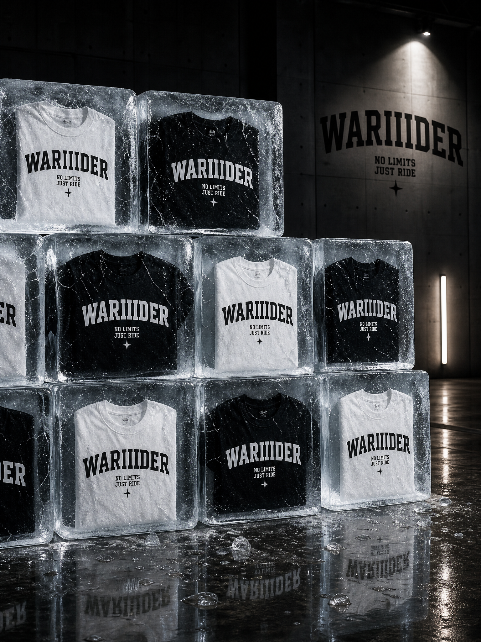 WA RIIIDER Exclusive Drop